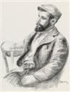 PIERRE-AUGUSTE RENOIR L''Album des Douze Lithographies Originales.